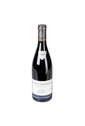 Chassagne Montrachet rouge Vieilles Vignes/ Capuano-Ferreri & Fils