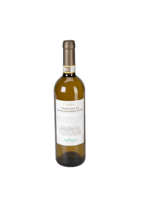 Vernaccia di San Gimignano / Sensi