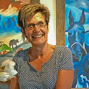 Lilo Hubacher