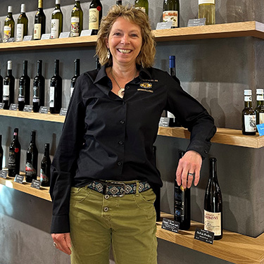 Mirjam Suhner