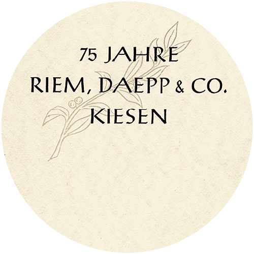 Riem Daepp Archiv | Weinbau und Weinhandel mit Tradition